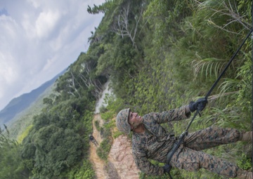 Welcome to the Jungle Warfare Training Center