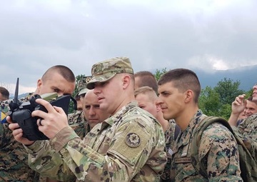 2CR builds lasting partnerships in Bosnia