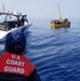 Coast Guard repatriates 17 migrants to Bahia de Cabañas, Cuba