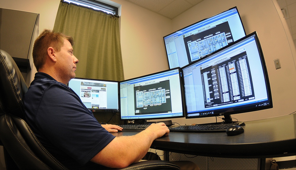 Energy managemen system forerunner of Installation of the Future