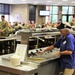 Fort McCoy food-service team supports 2018 CSTX operations