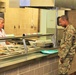 Fort McCoy food-service team supports 2018 CSTX operations