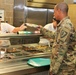 Fort McCoy food-service team supports 2018 CSTX operations