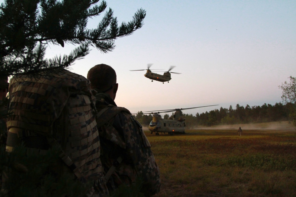 United in Uniform