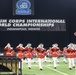 &quot;The Commandnts Own,&quot; U.S. Marine Drum &amp; Bugle Corps performs at the DCI Finals