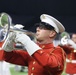 &quot;The Commandnts Own,&quot; U.S. Marine Drum &amp; Bugle Corps performs at the DCI Finals