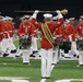 &quot;The Commandnts Own,&quot; U.S. Marine Drum &amp; Bugle Corps performs at the DCI Finals