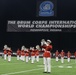 &quot;The Commandnts Own,&quot; U.S. Marine Drum &amp; Bugle Corps performs at the DCI Finals