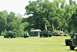 Service members participate in CSTX 86-18-02 at Fort McCoy