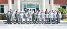 Assistant Adjutant General holds commanders workshop