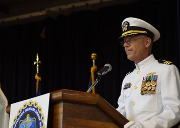 Cryptologic Warfare Group 6 Stands Up New Commands