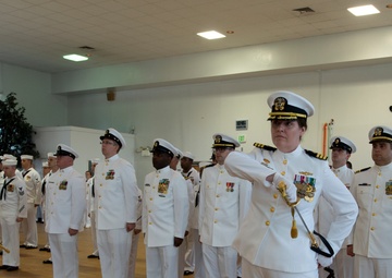 Cryptologic Warfare Group 6 Stands Up New Commands
