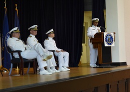 Cryptologic Warfare Group 6 Stands Up New Commands