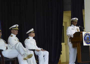 Cryptologic Warfare Group 6 Stands Up New Commands