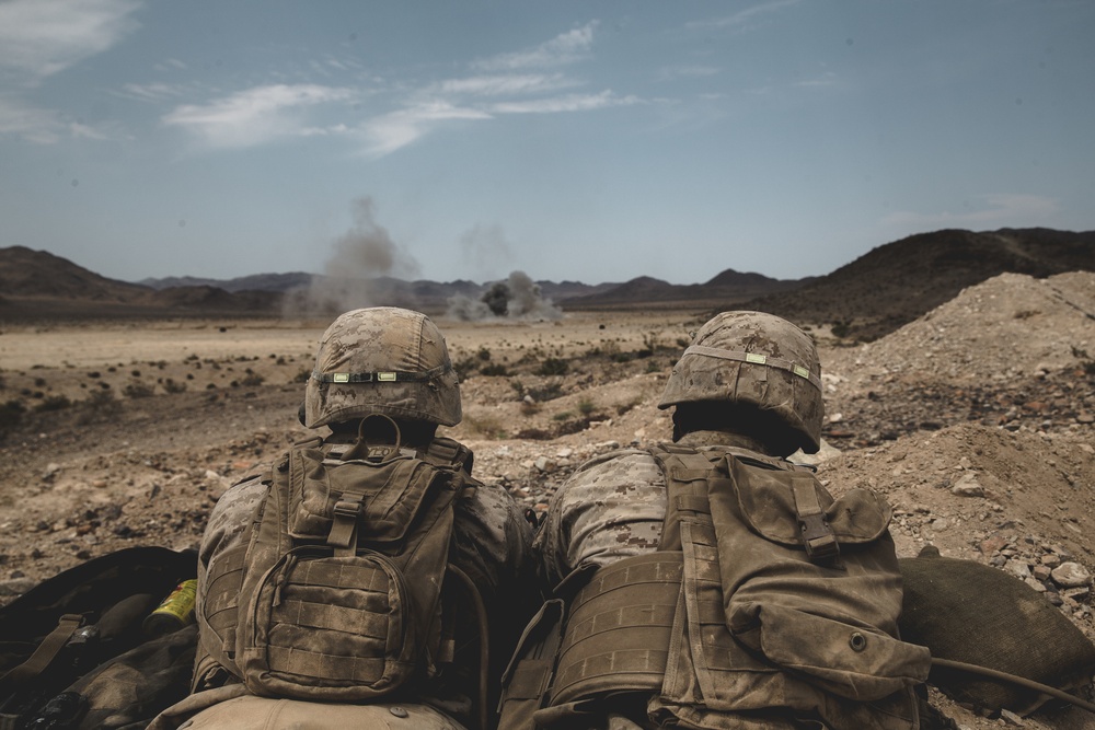Just Another Day in the Sandbox