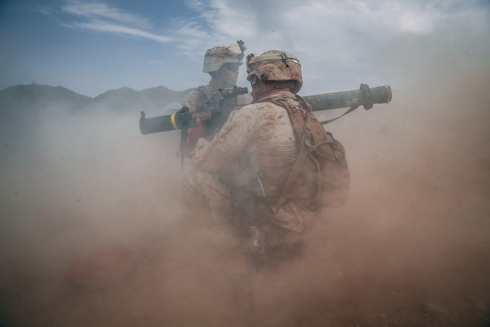 Just Another Day in the Sandbox