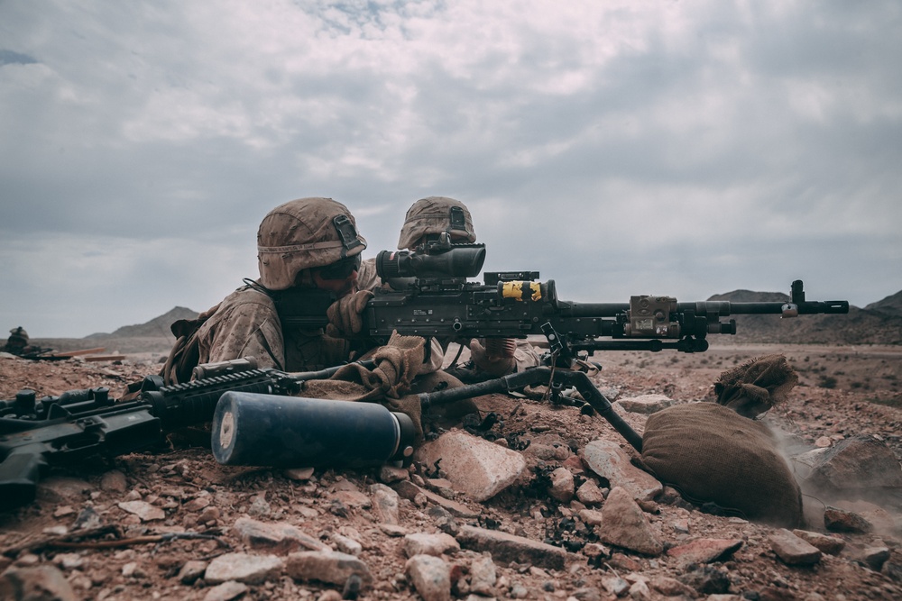 Just Another Day in the Sandbox