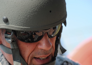 927 ASTS Conducts TCCC Training at Patriot Warrior