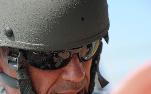 927 ASTS Conducts TCCC Training at Patriot Warrior