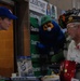 Naval Museum attends Navy Night