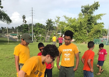 Planting the Future: Next Generation of Environmental Stewards Plants Next Generation of Endangered Trees at Fort Buchanan