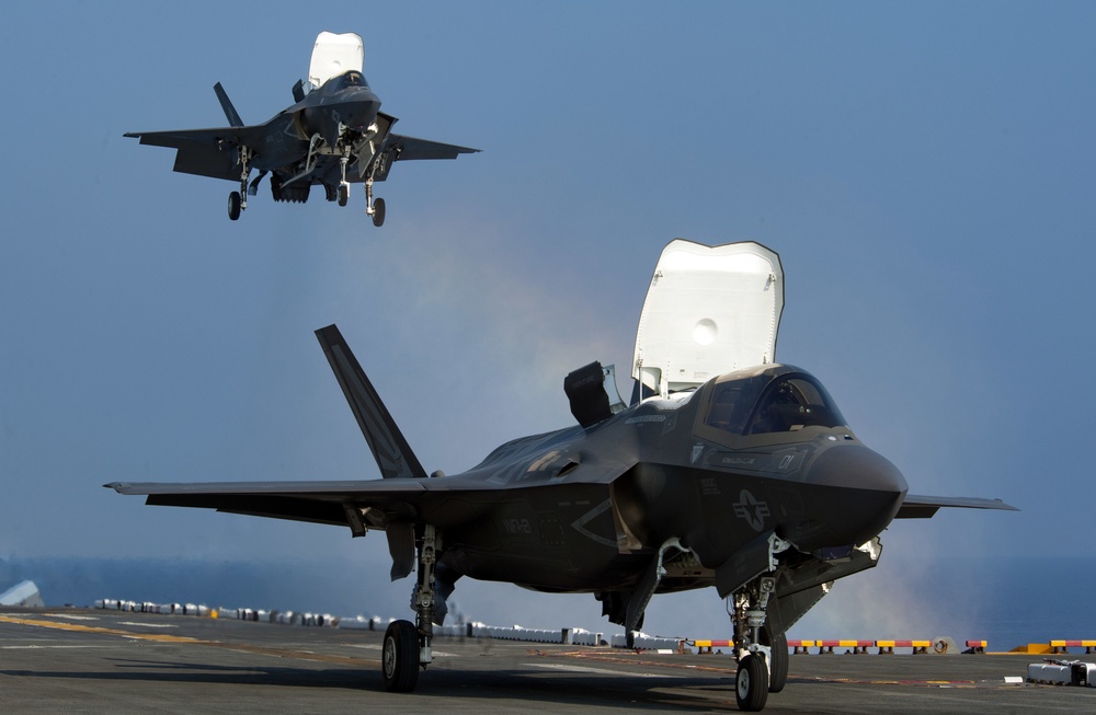 F-35 mapping event sets course for better organic supply chain management