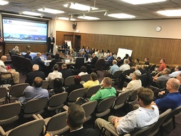 F-35 mapping event sets course for better organic supply chain management