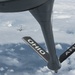 KC-135 Stratotankers with the 121st ARW refuel C-17 Globemaster IIIs with the 437th AW