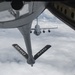 KC-135 Stratotankers with the 121st ARW refuel C-17 Globemaster IIIs with the 437th AW