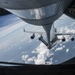 KC-135 Stratotankers with the 121st ARW refuel C-17 Globemaster IIIs with the 437th AW