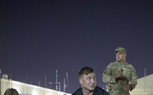 3rd Calvary Regiment RPFT