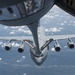 KC-135 Stratotankers with the 121st ARW refuel C-17 Globemaster IIIs with the 437th AW