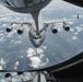 KC-135 Stratotankers with the 121st ARW refuel C-17 Globemaster IIIs with the 437th AW