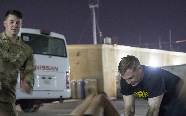 3rd Calvary Regiment RPFT