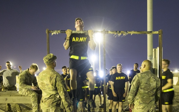 3rd Calvary Regiment RPFT