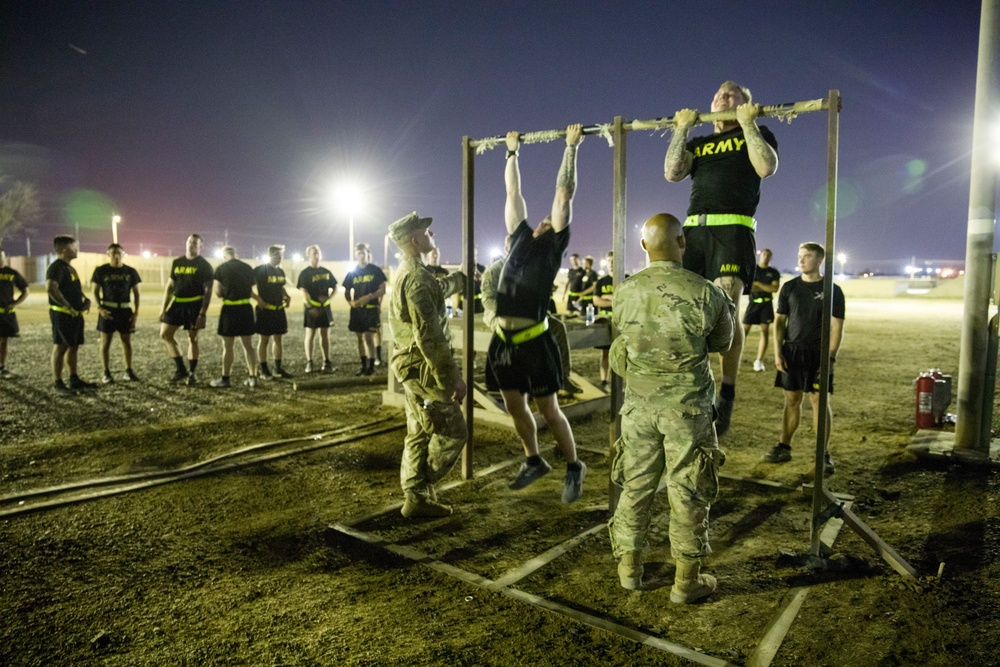 3rd Calvary Regiment RPFT