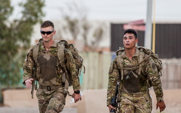 3rd Calvary Regiment RPFT