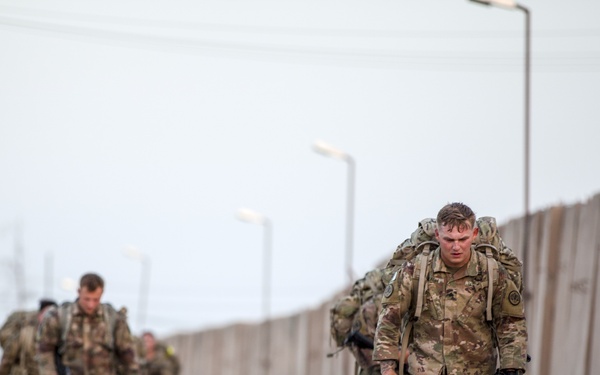 3rd Calvary Regiment RPFT