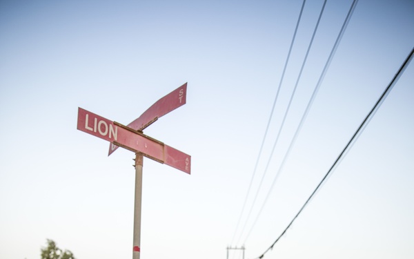 3rd Calvary Regiment RPFT