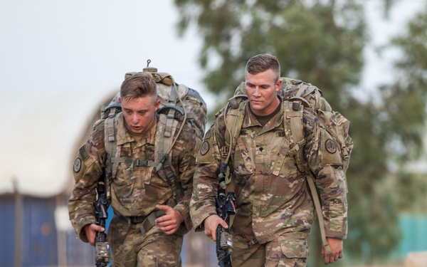 3rd Calvary Regiment RPFT