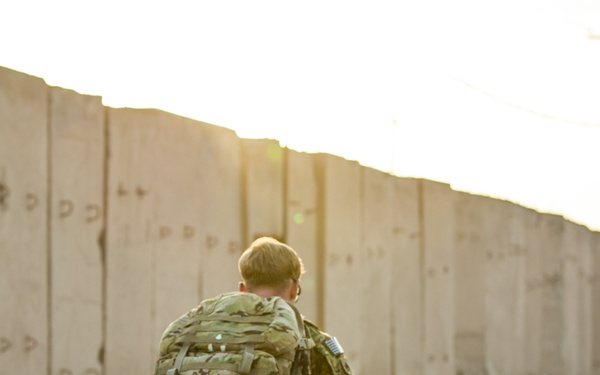 3rd Calvary Regiment RPFT