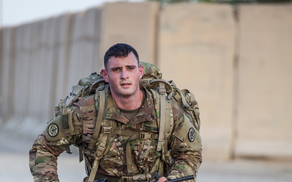 3rd Calvary Regiment RPFT