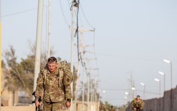 3rd Calvary Regiment RPFT