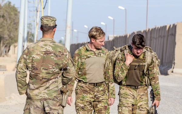 3rd Calvary Regiment RPFT