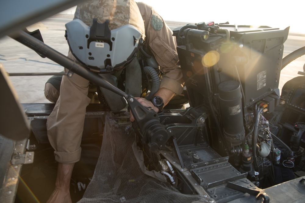 Preparing for Takeoff