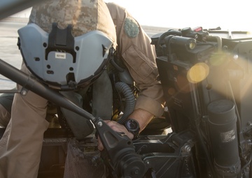 Preparing for Takeoff