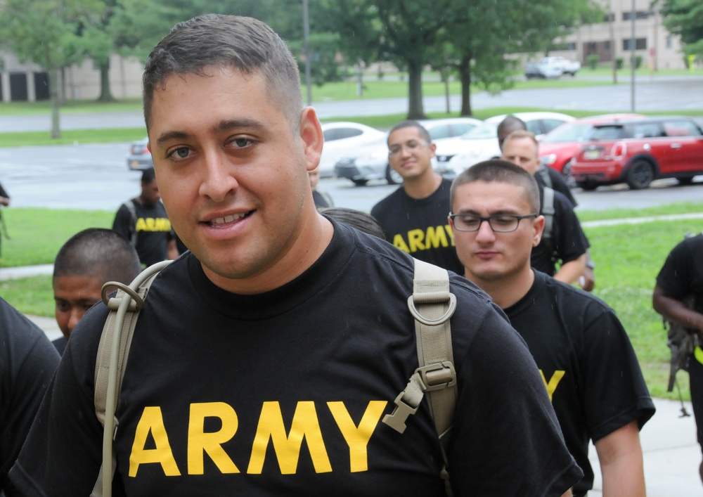 Nutrition tops Soldier’s priorities at Army Reserve’s ‘Fit for Life’ event