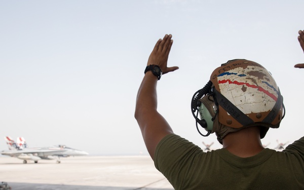 F/A-18 Hornet Maintenance