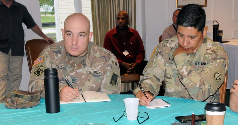 Dvids News First Army Summit Strengthens Sexual Assault Prevention