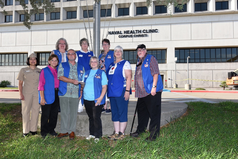 NHCCC Red Cross Volunteers Praised